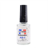 Acrylic nails glue remover for press on nails quick and easy 10ml