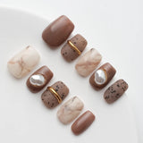 10 nail art showcases featuring exquisite 3D nail designs
