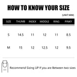 nail size chart