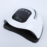 Nail lamps quick drying nail polish LED light therapy machine suitable for hands and feet