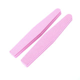 Two nail tools double sided sanding sponge rubbing strips