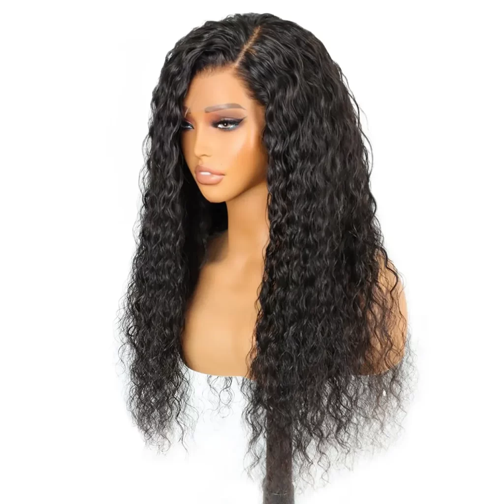 wholesale-wave-black-hair-lace-front-wigs-style-4
