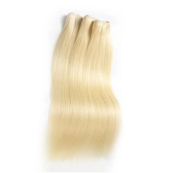 Wholesale 613 blonde human hair bundles.