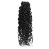 Wholesale curly human hair bundles.