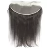 Wholesale black straight lace frontal.