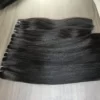 Straight Cambodian Hair Bundles Double Drawn -3